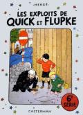 Quick & Flupke Les Exploits #6