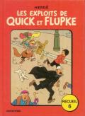 Quick & Flupke Les Exploits Collection #6