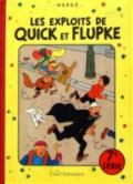 Quick & Flupke Les Exploits #7