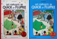 Quick & Flupke Les Exploits #9