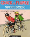 Quick & Flupke Speelboek-1