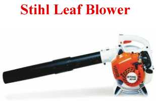 Stihl Leafblower