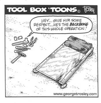 Tool Box 'Toons #1