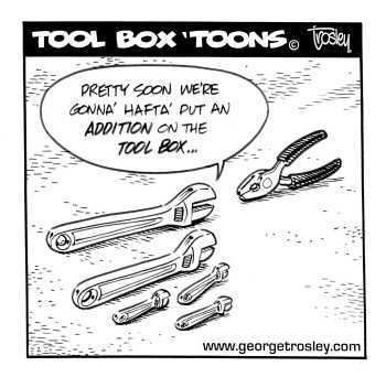 Tool Box 'Toons #11