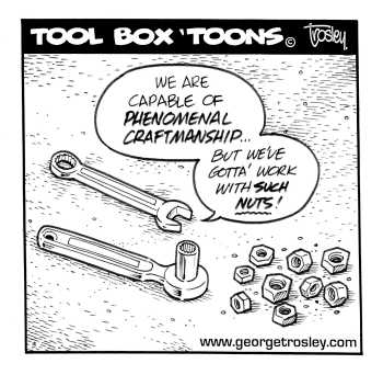 Tool Box 'Toons #12