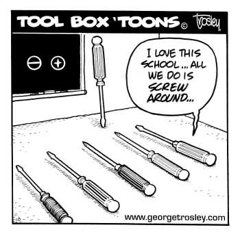 Tool Box 'Toons #5