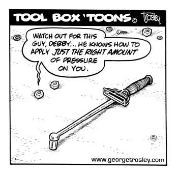 Tool Box 'Toons #7