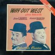 Laurel & Hardy: Way Out West + Brats.