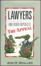 Lawyers and Other Reptiles