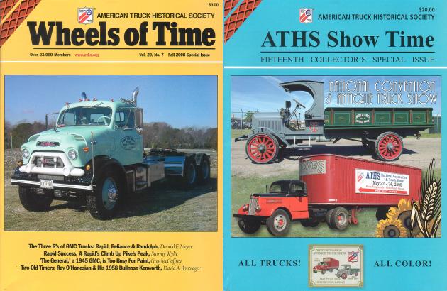 Wheels of Time ~ 12 Years ~ 72 Issues