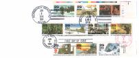 WWII commem FDC