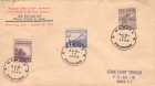 Japanese Occupation Regualr Issue FDC