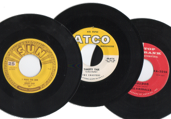 45 RPM records for Sale at Deep Discount Prices!