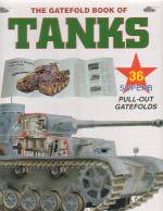 Gatefold Book of Tanks