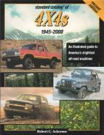 Standard Catalog of 4x4s