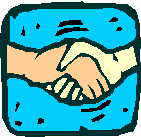 Shake hands image