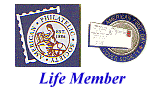Life member of APS and AFDCS