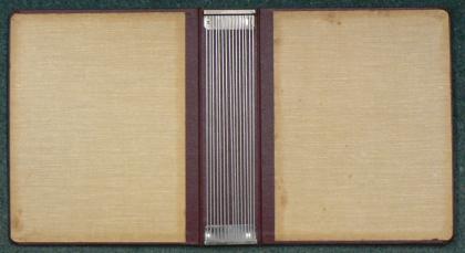 American Mint Set Collections binder inside