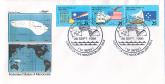 FDC - Micronesia US joint issue