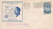 10/9/33 FDC of Byrd stamp, Scott 733