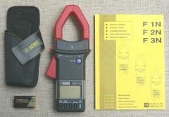 CA digital clamp meter