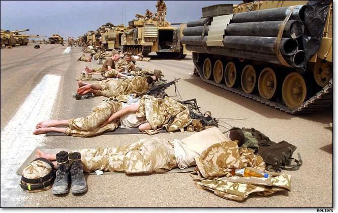 US troops in Iraq