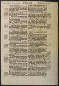 1583 Geneva Bible