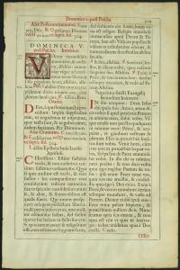 1642 Missale Romanum