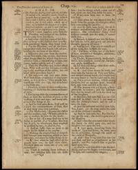 1791 King James Bible