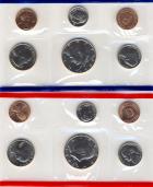 1989 U.S. Mint Set