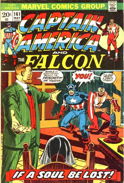 Capt America