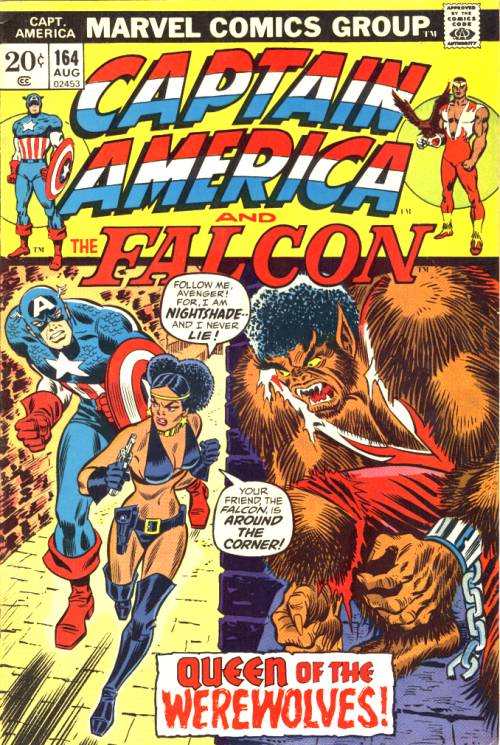 Capt America