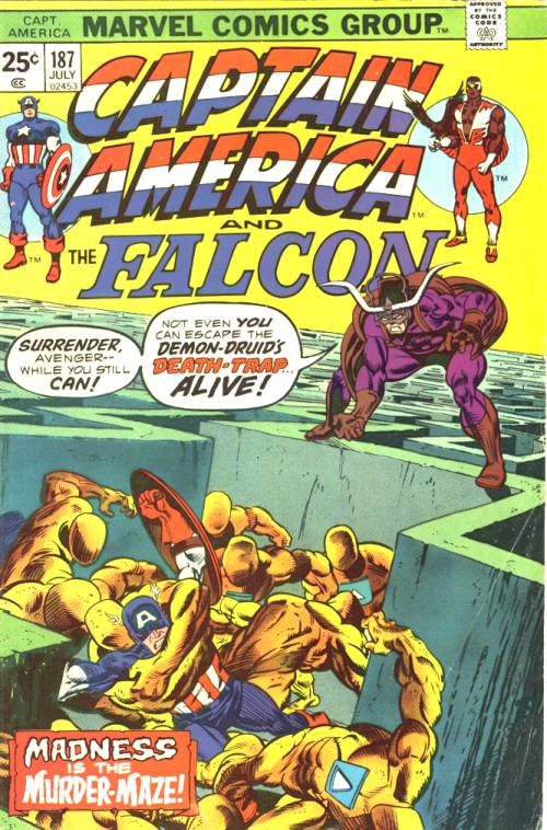 Capt America