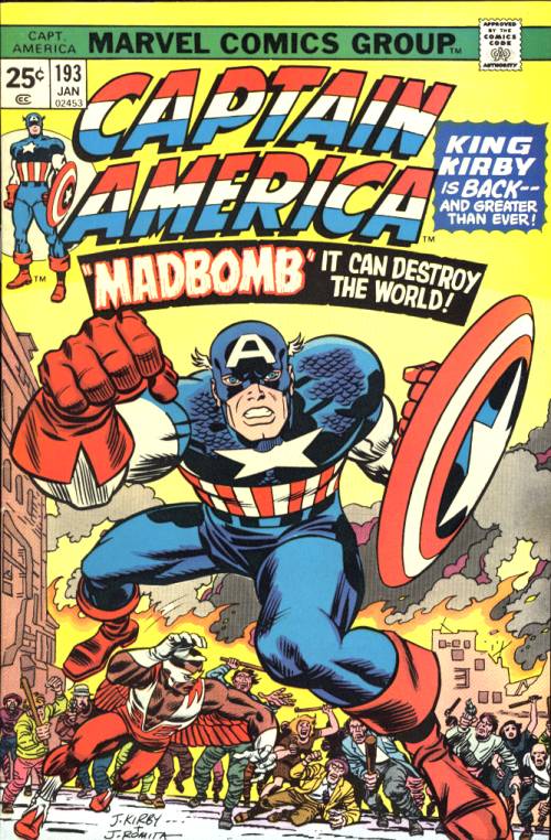 Capt America