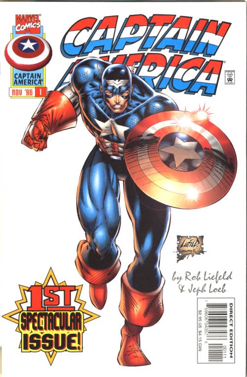 Capt America
