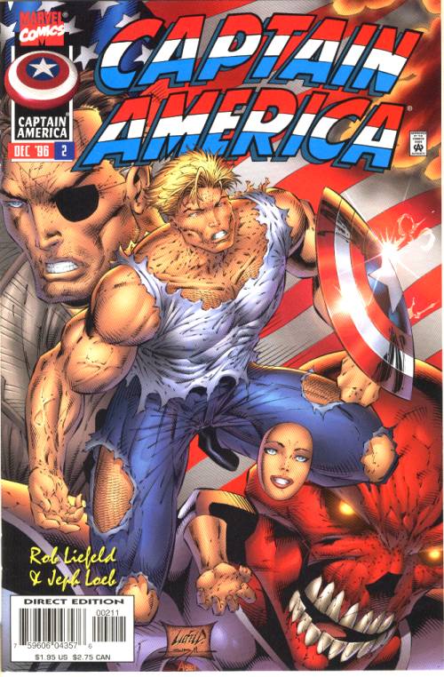 Capt America