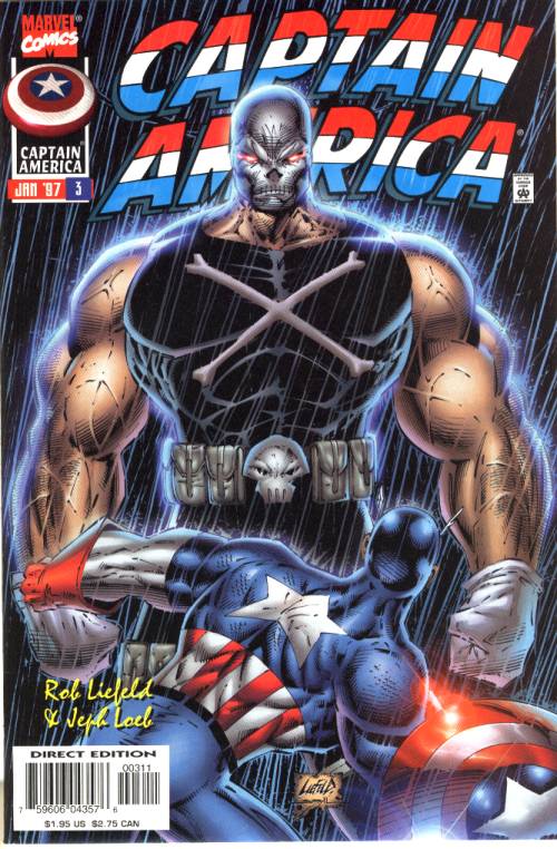 Capt America