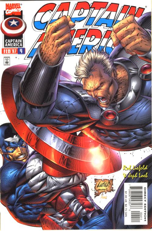 Capt America
