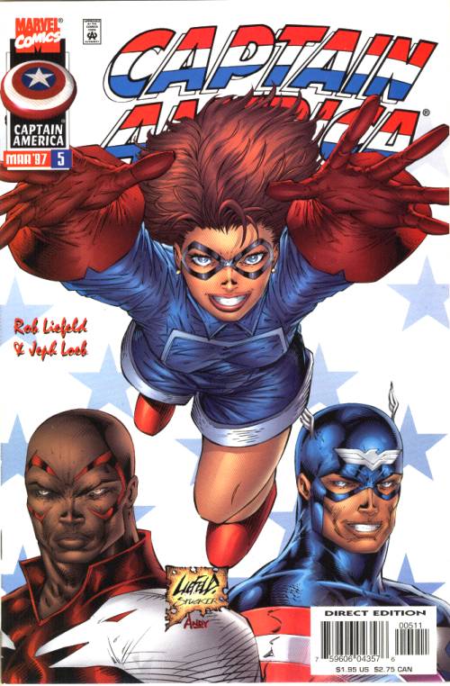 Capt America