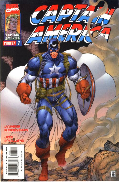 Capt America