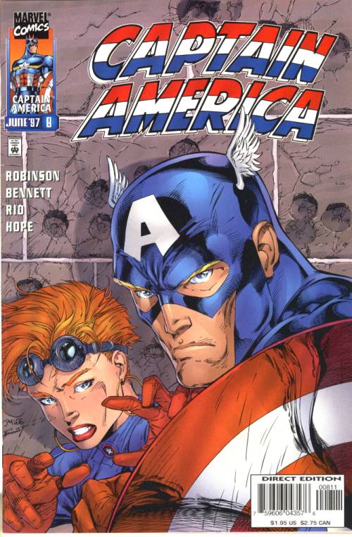 Capt America