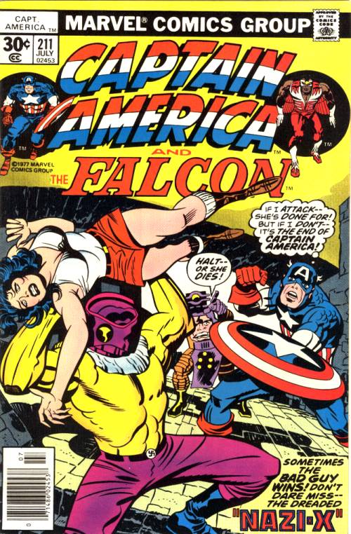Capt America