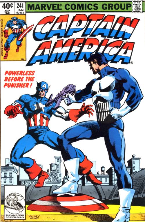 Capt America