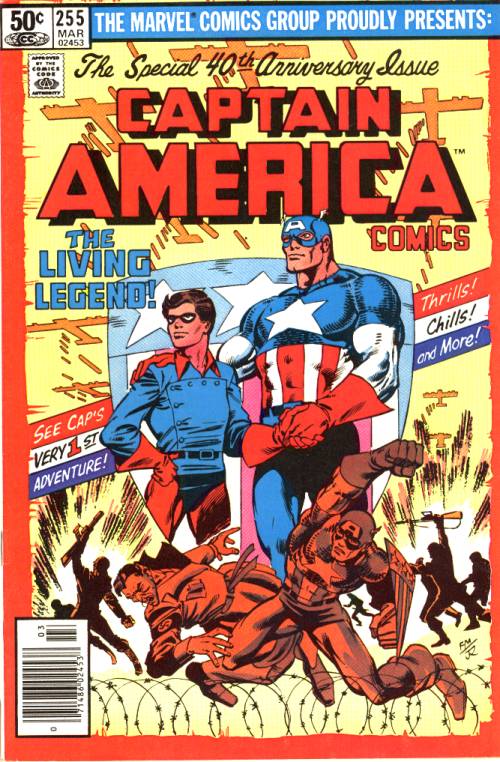 Capt America