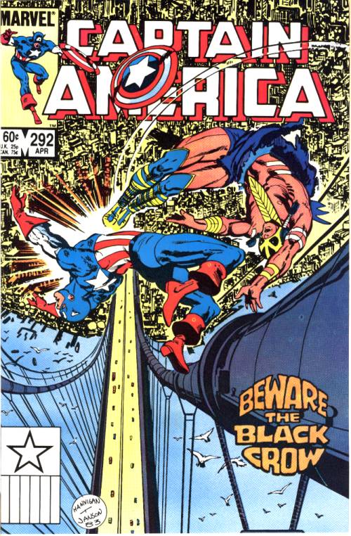 Capt America