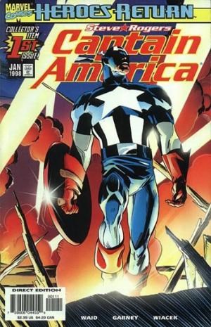 Capt America