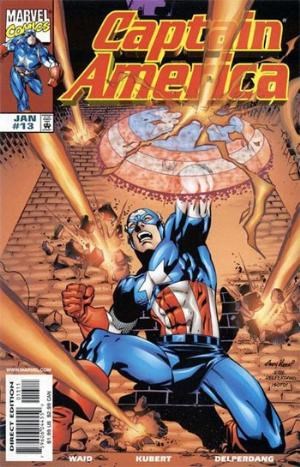 Capt America