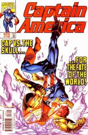 Capt America