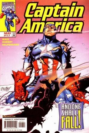 Capt America