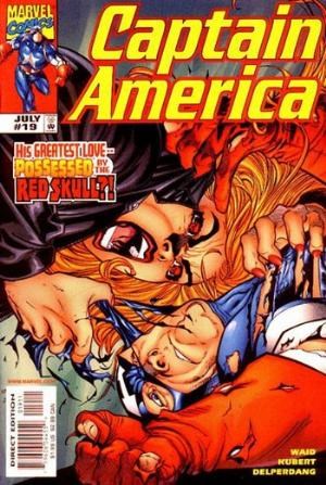 Capt America